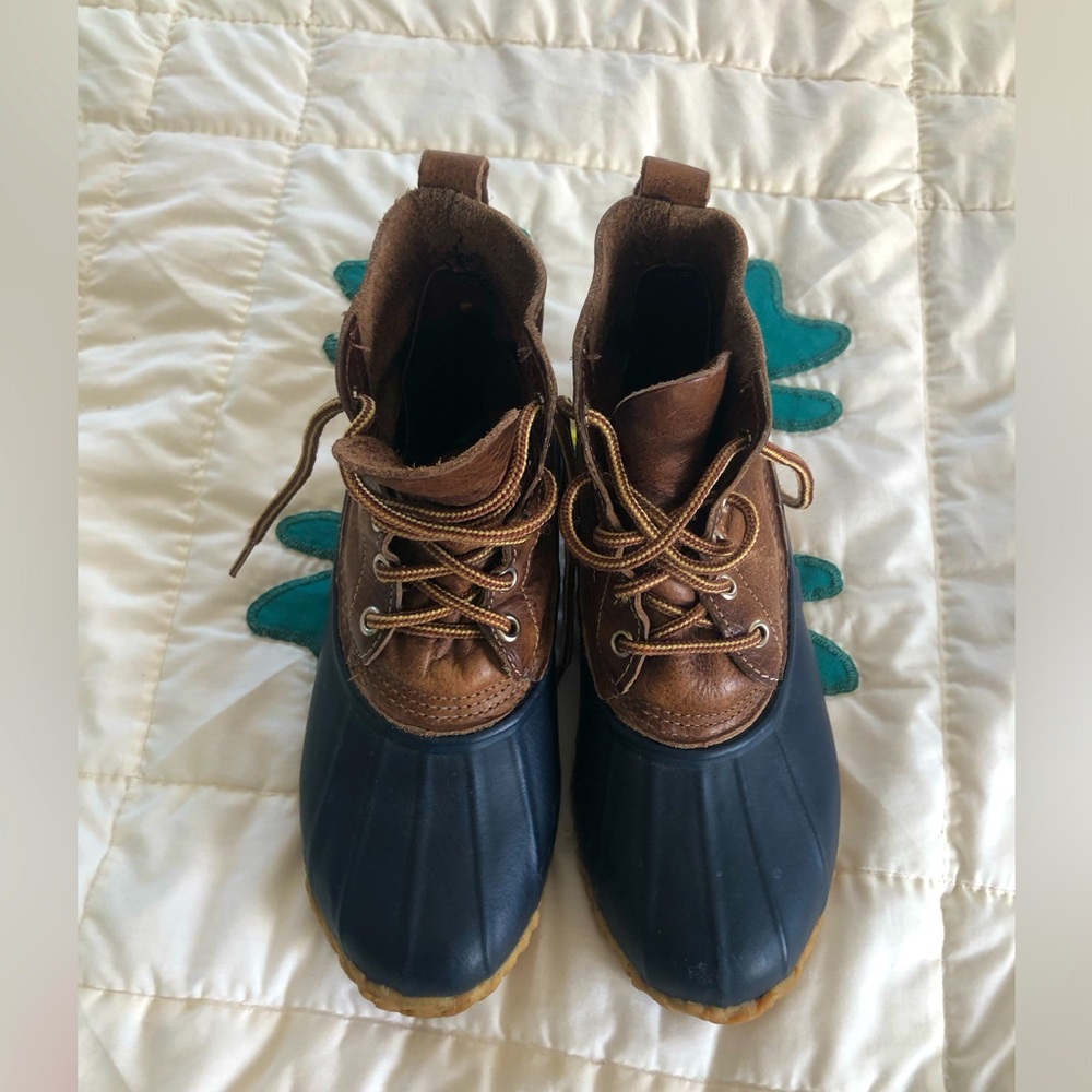 Eddie Bauer Rain Boots!